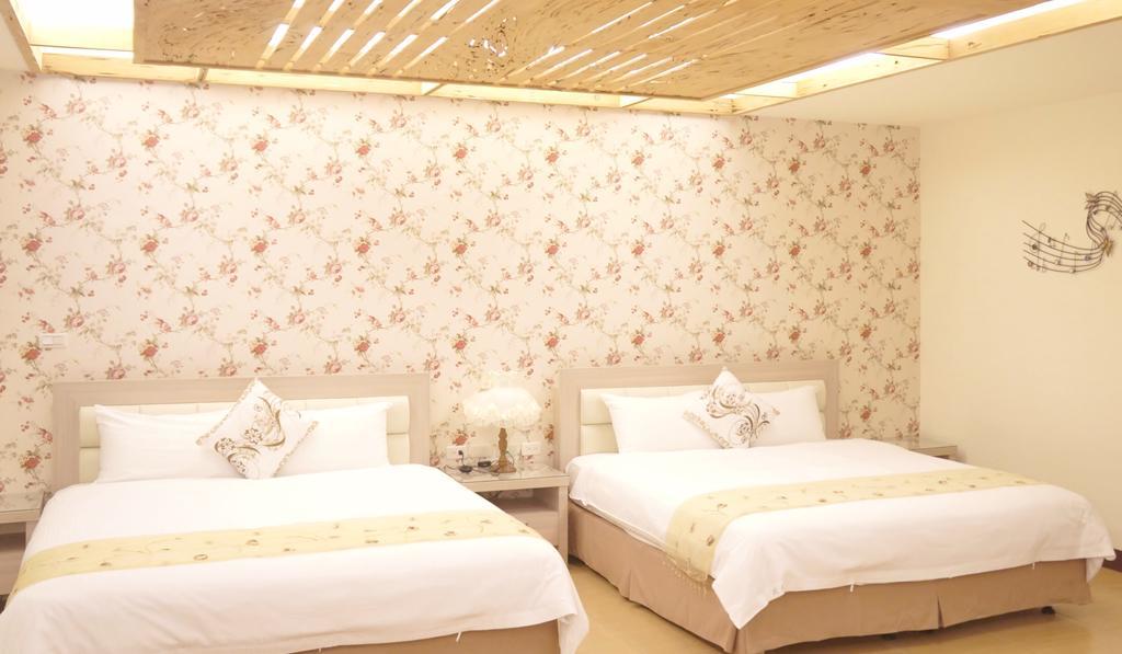 Zheng Da Homestay Хуалянь Номер фото