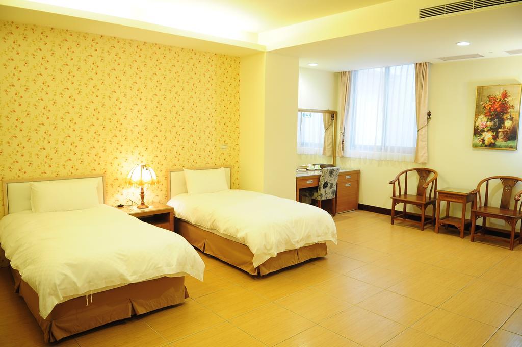 Zheng Da Homestay Хуалянь Номер фото