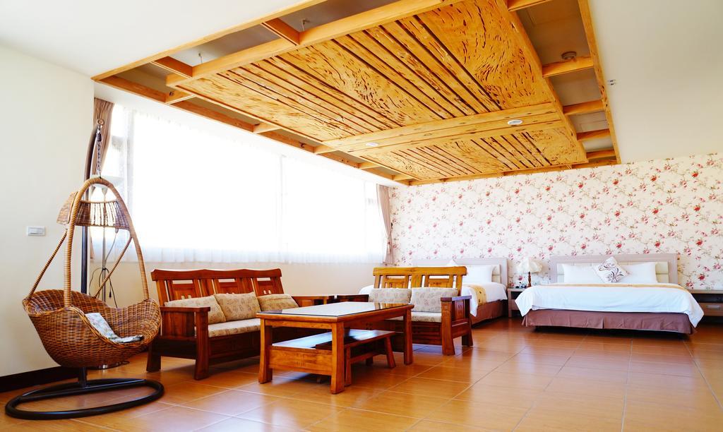 Zheng Da Homestay Хуалянь Номер фото